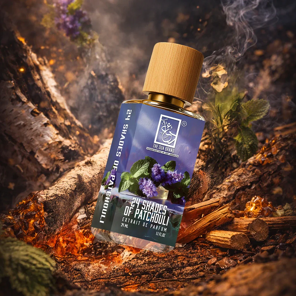 24 Shades of Patchouli - Image 2