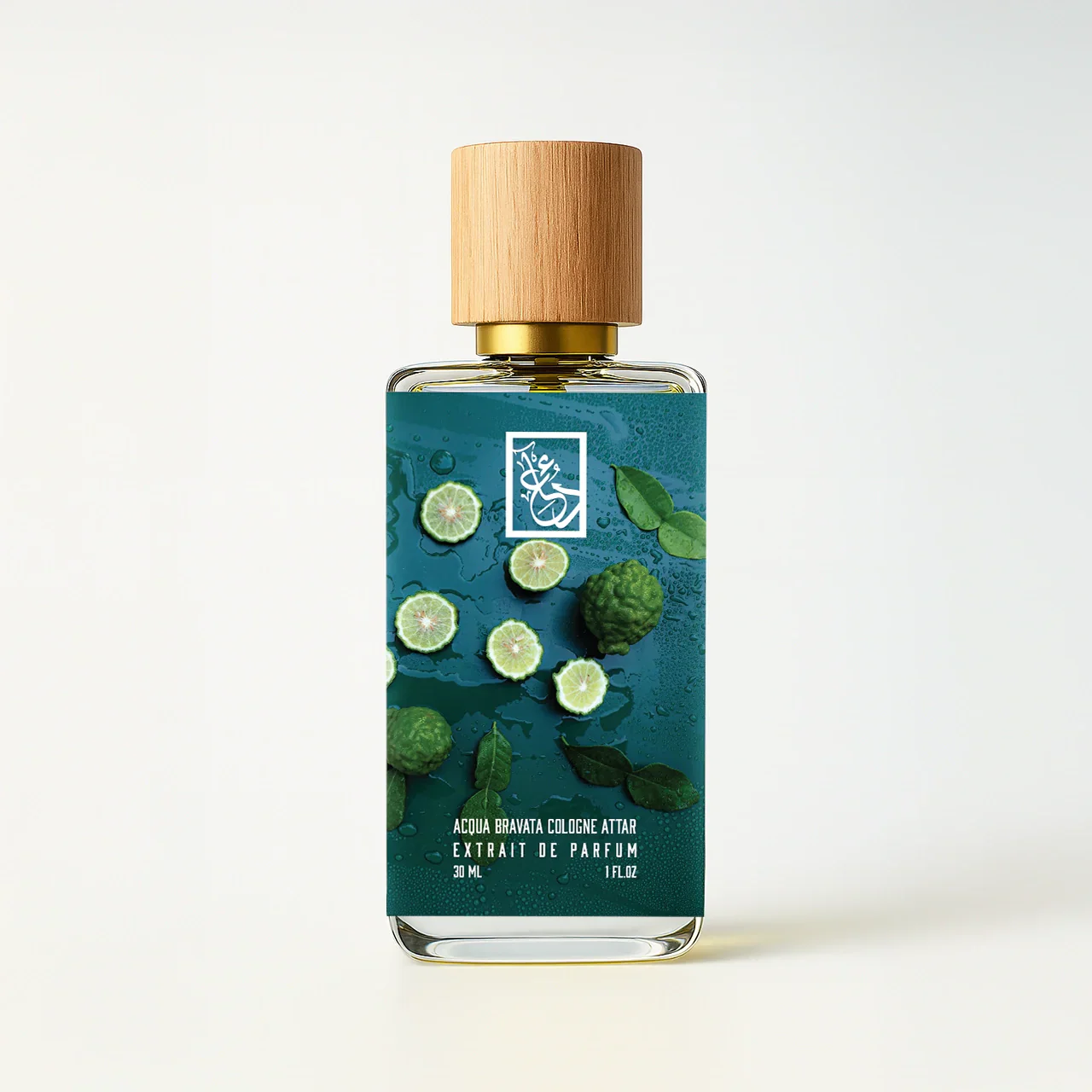 Acqua Bravata Cologne Attar