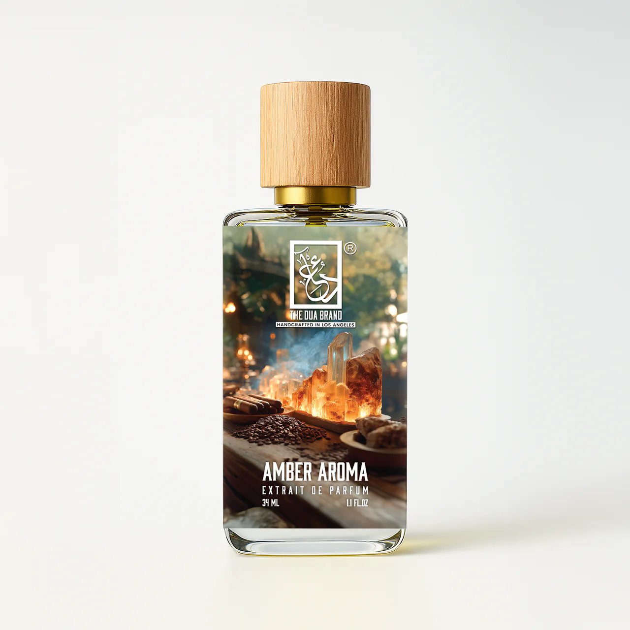 Amber Aroma