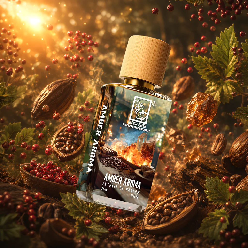 Amber Aroma - Image 2