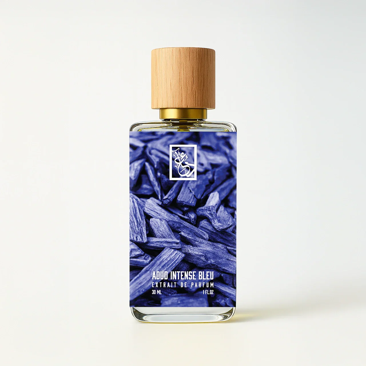Aoud Intense Bleu