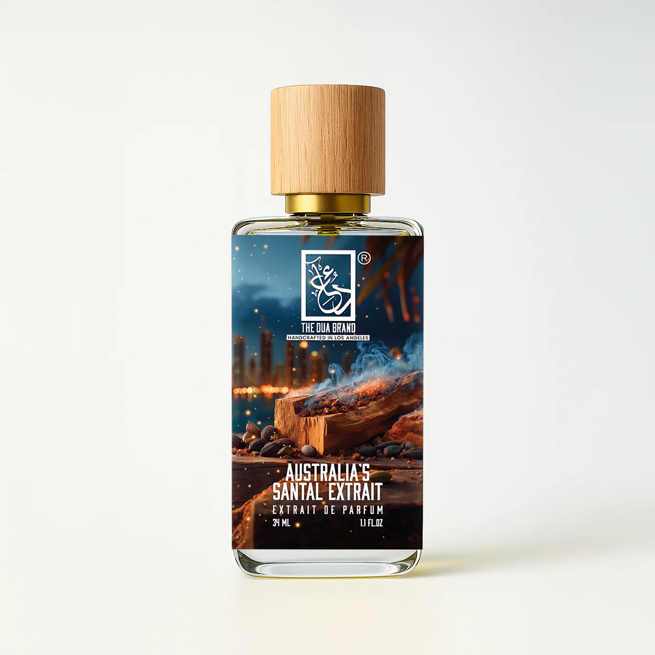 Australia's Santal Extrait