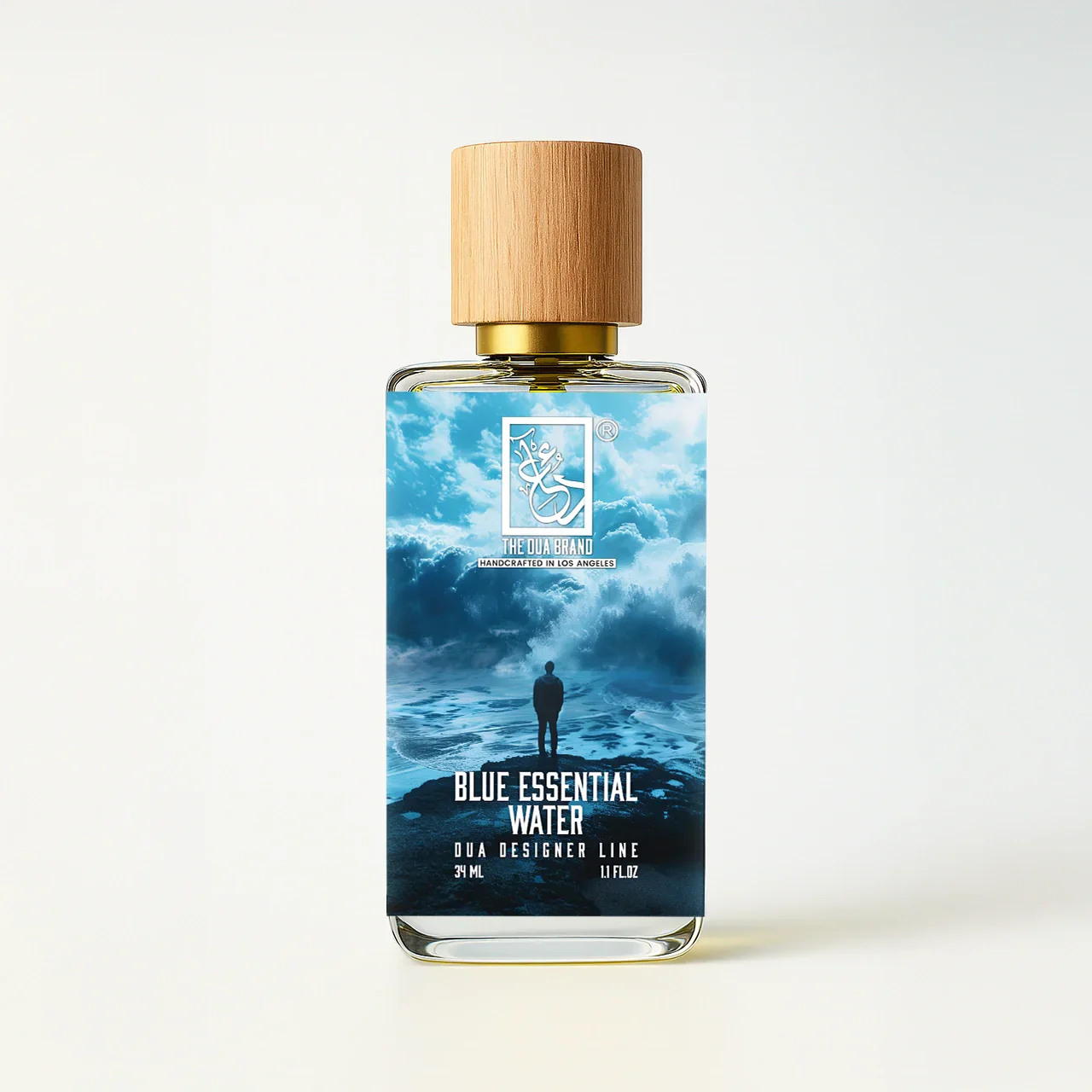 Blue Essential Water