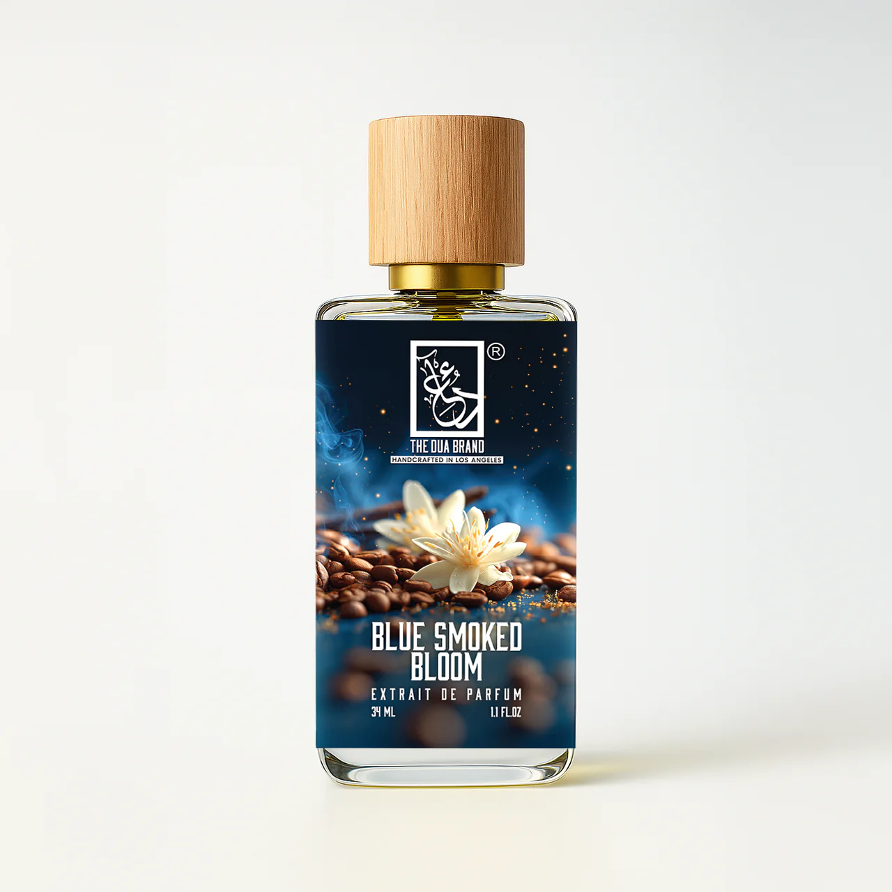 Blue Smoked Bloom