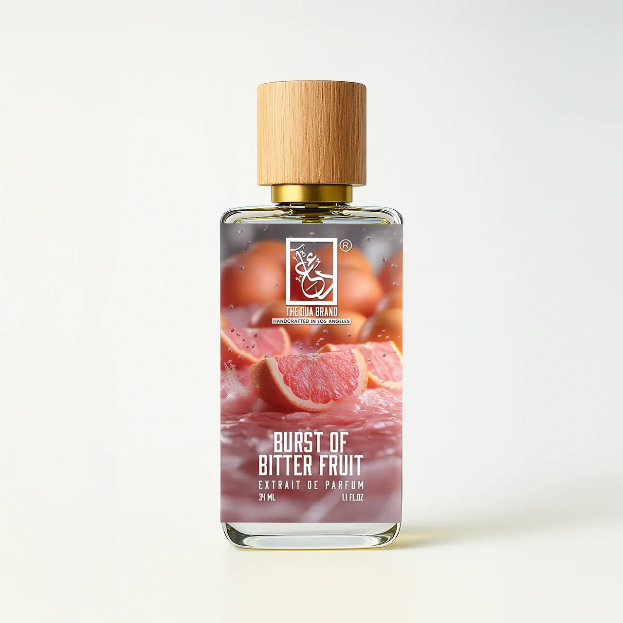 Burst Of Bitter Fruit
