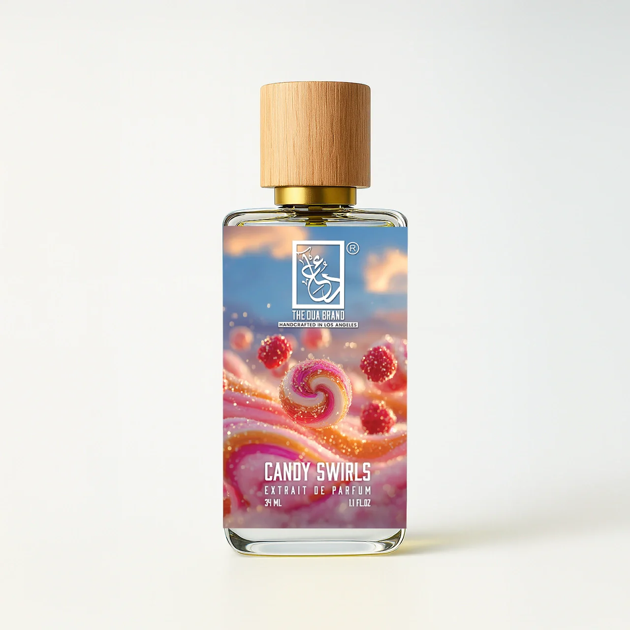 Candy Swirls