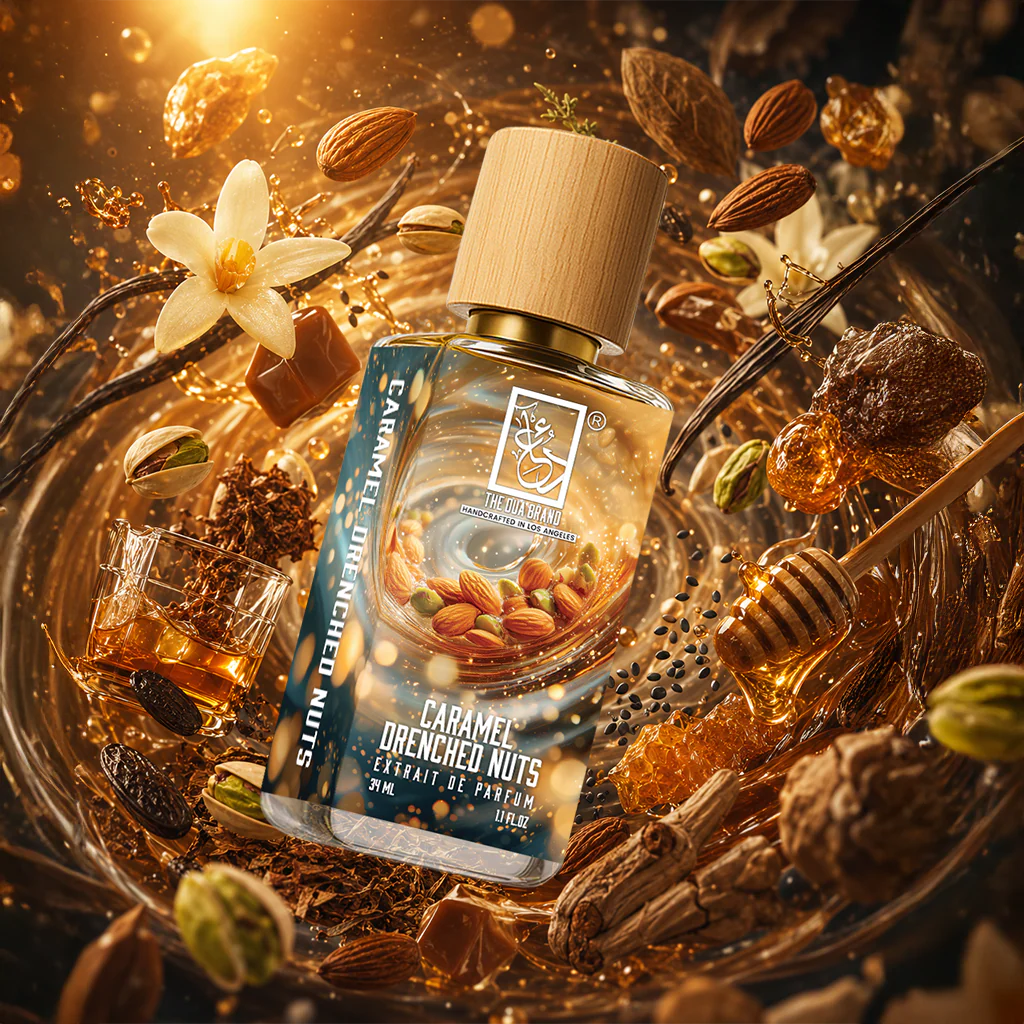 Caramel Drenched Nuts - Image 2