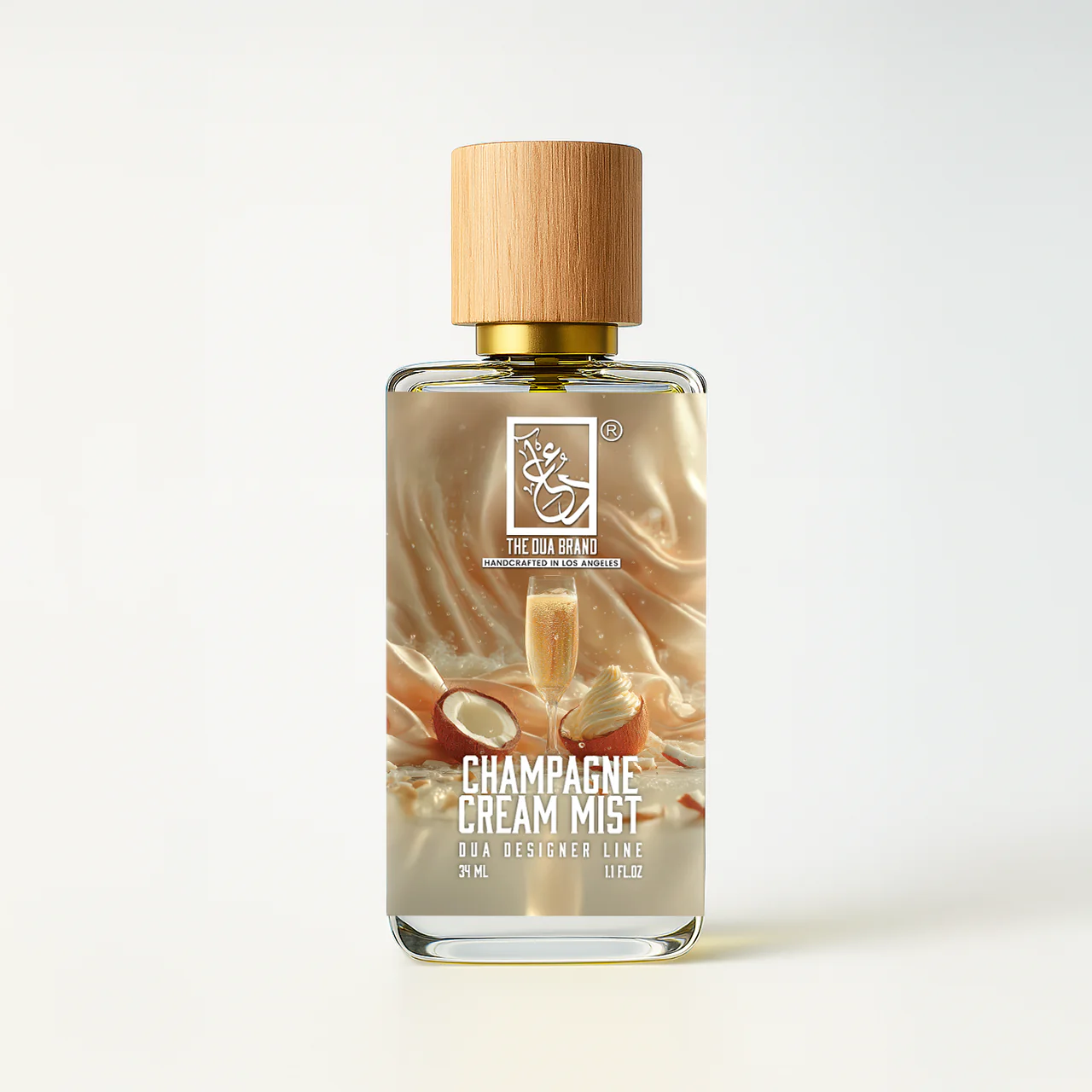 Champagne Cream Mist