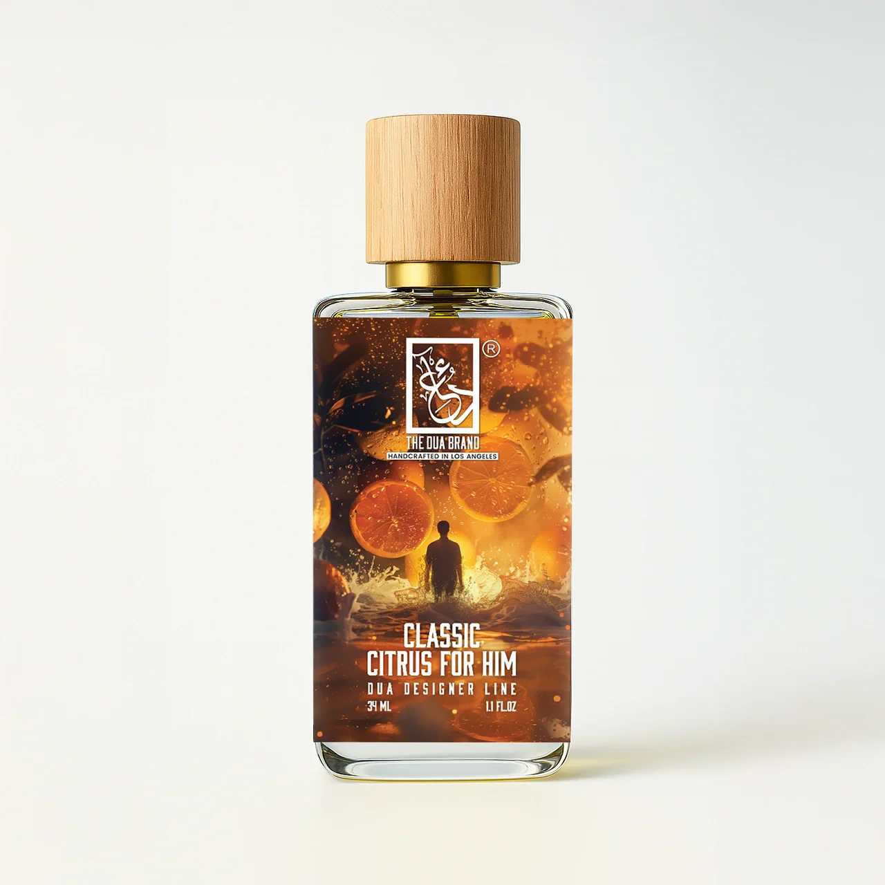 Classic Citrus For Him
