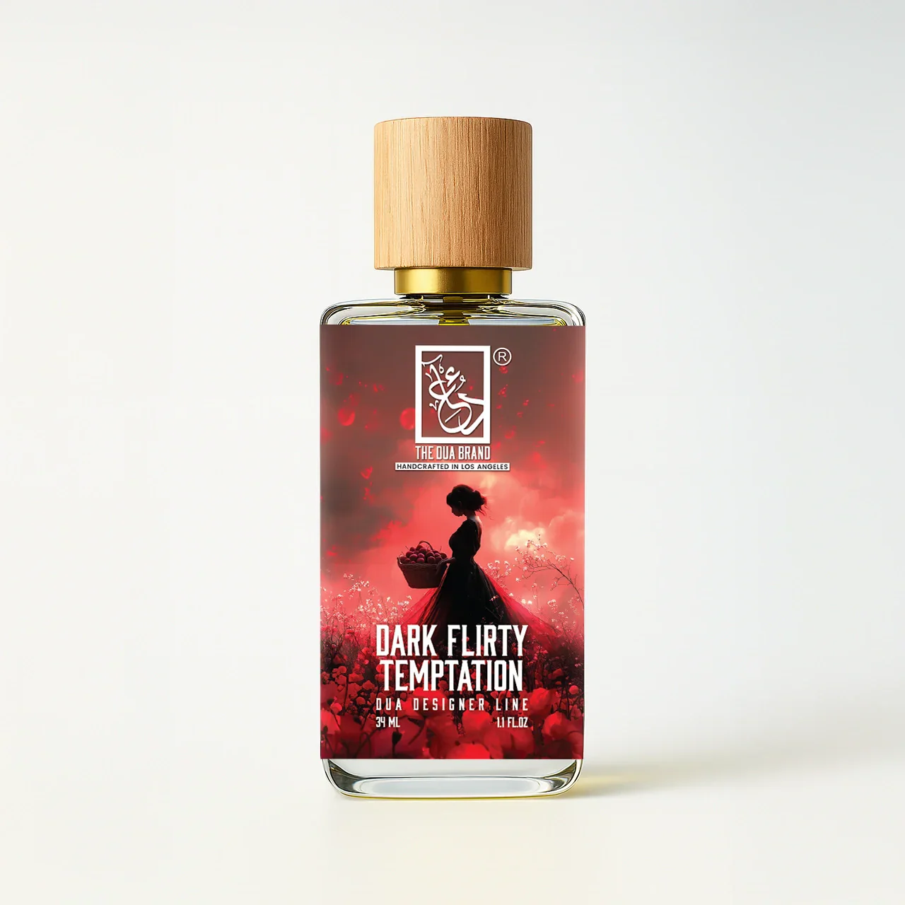 Dark Flirty Temptation