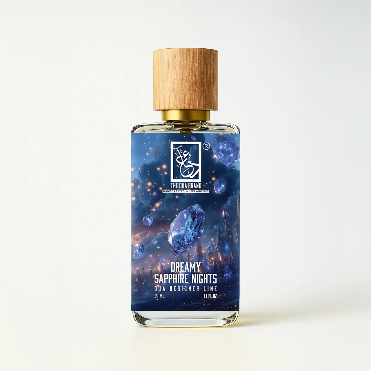 Dreamy Sapphire Nights