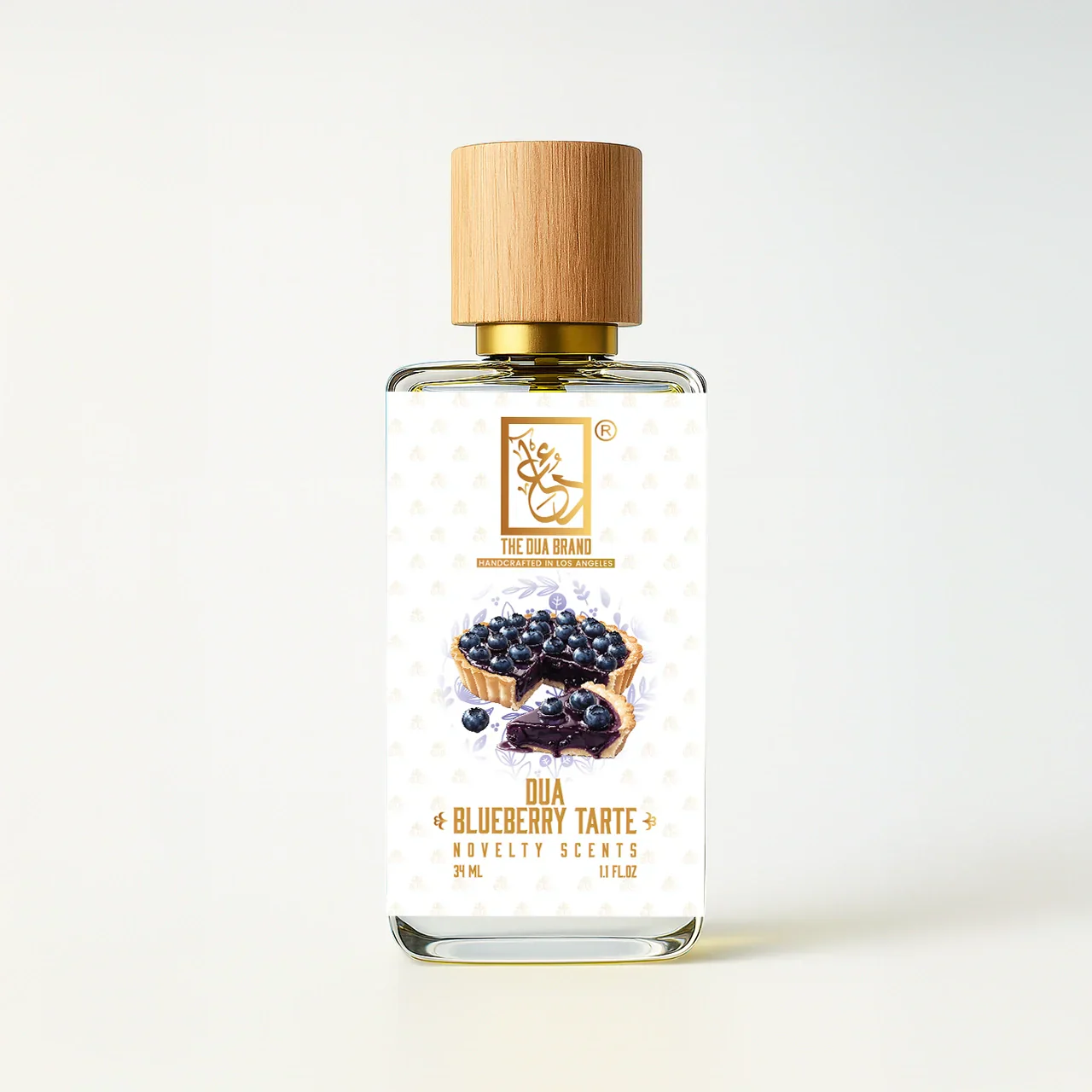 Dua Blueberry Tarte