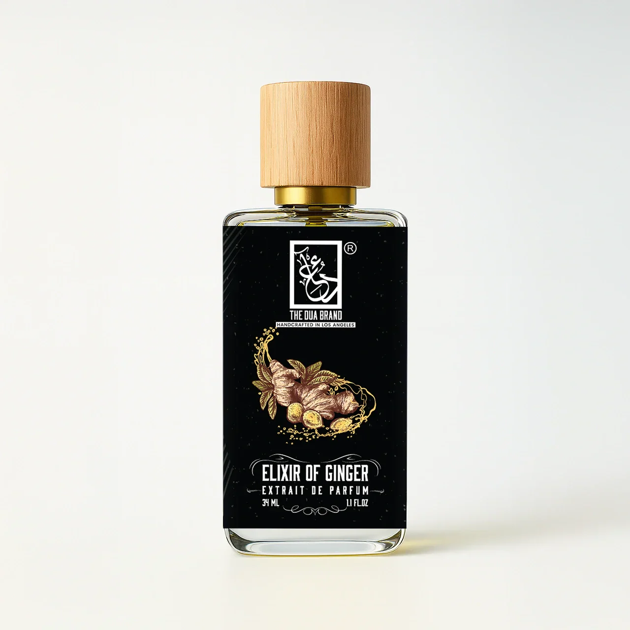 Elixir of Ginger