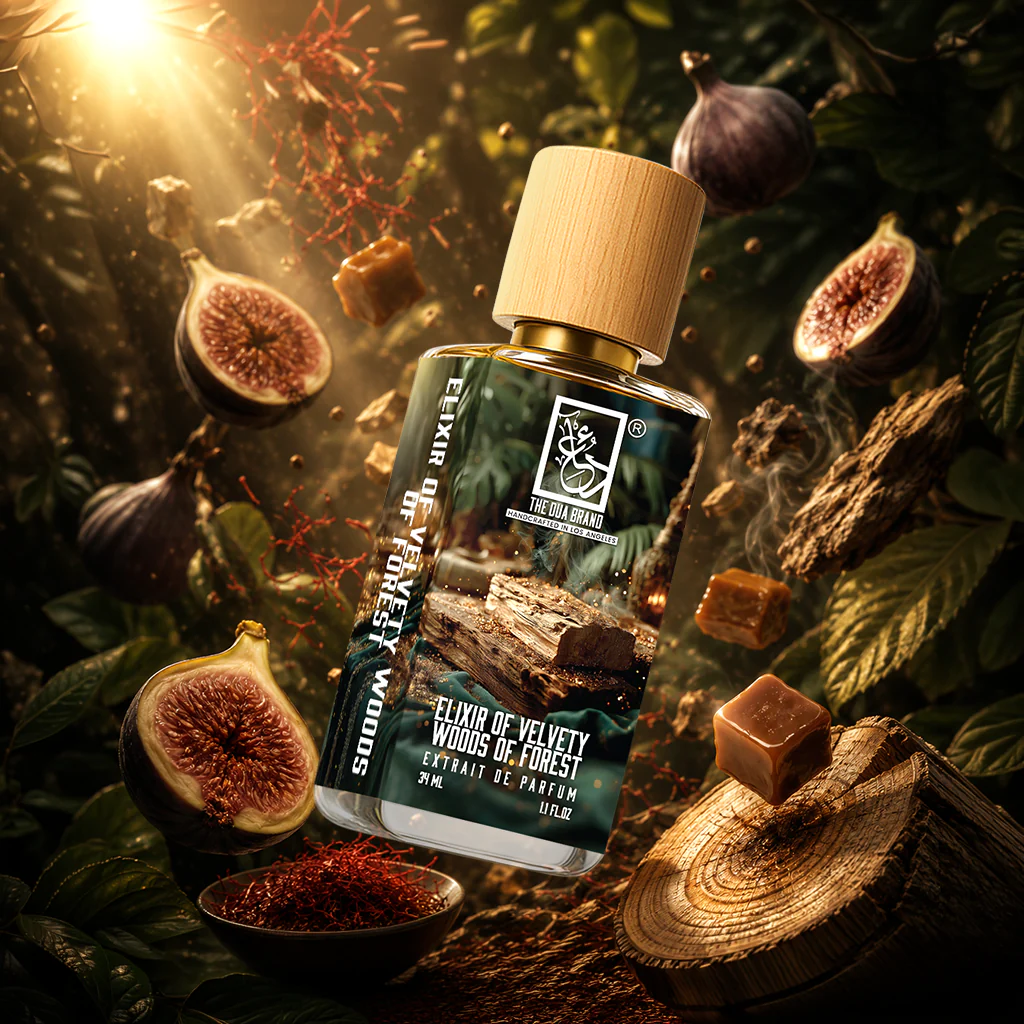 Elixir Of Velvety Woods Of Forest - Image 2