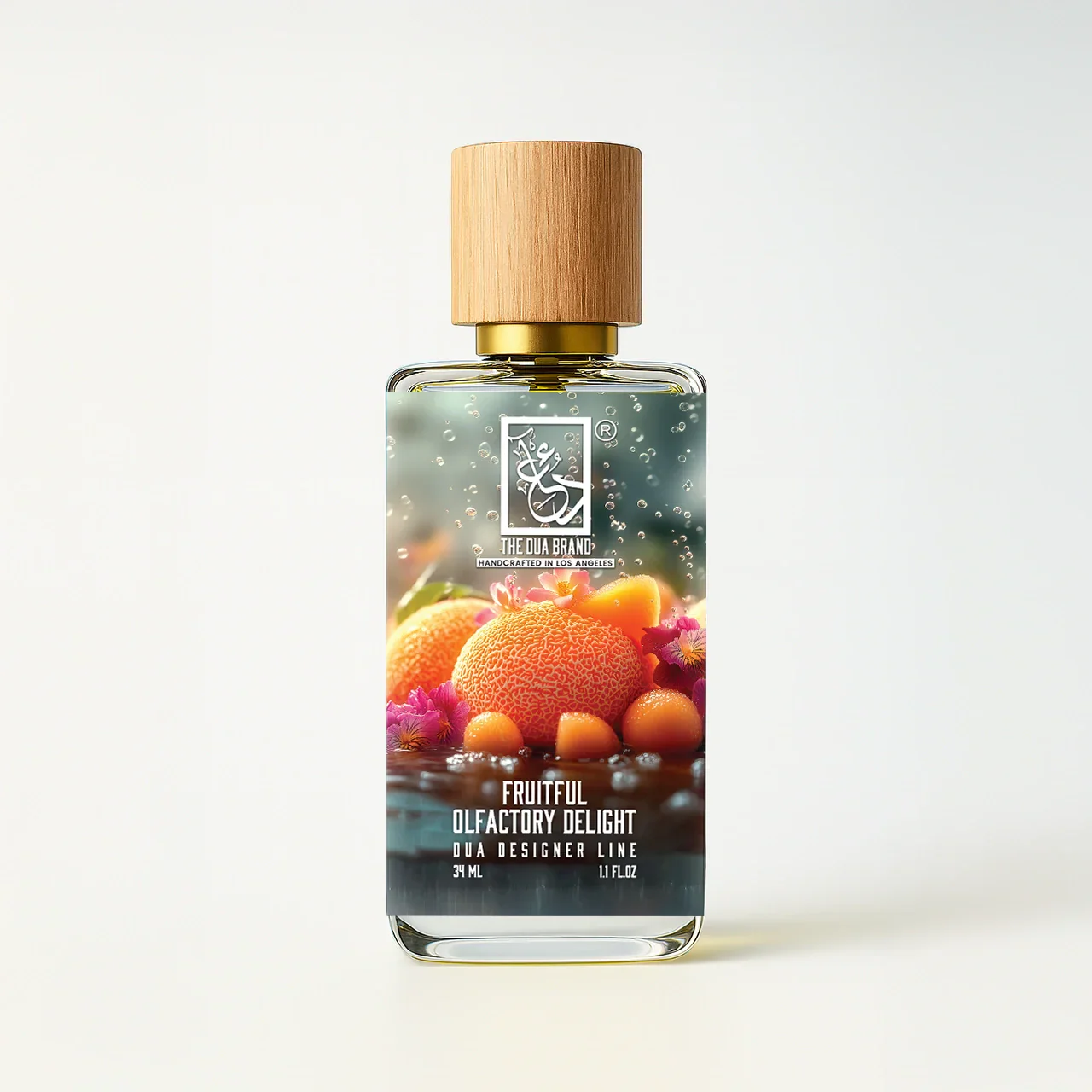 Fruitful Olfactory Delight