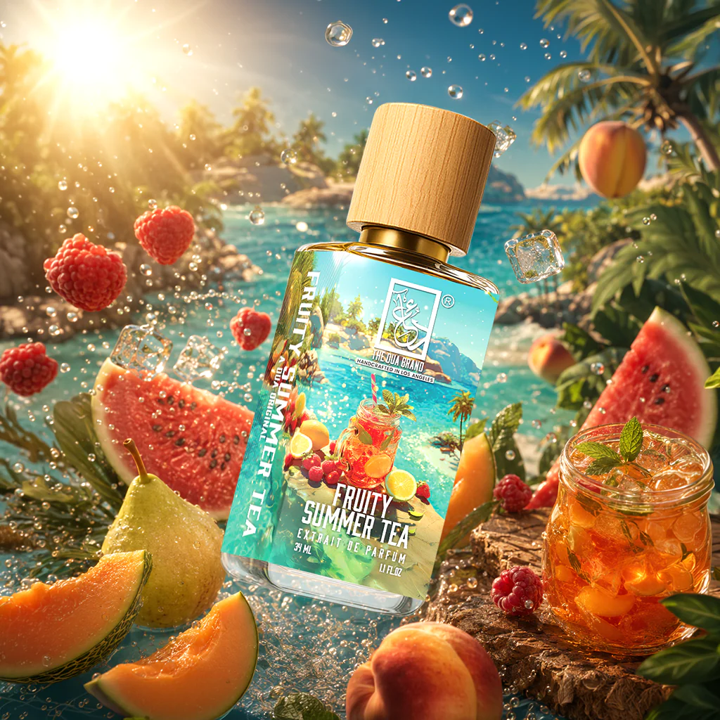 Fruity Summer Tea - Image 2