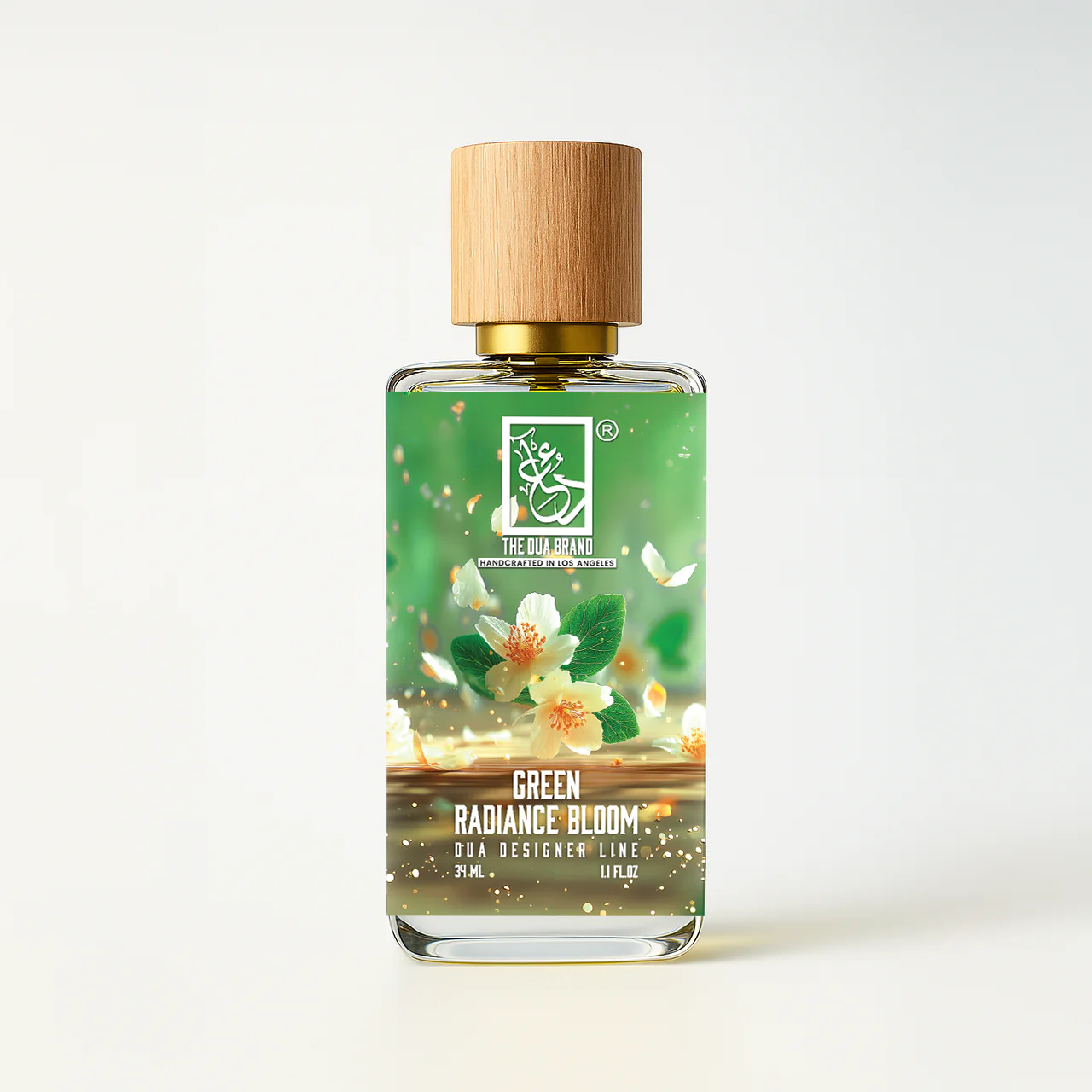 Green Radiance Bloom