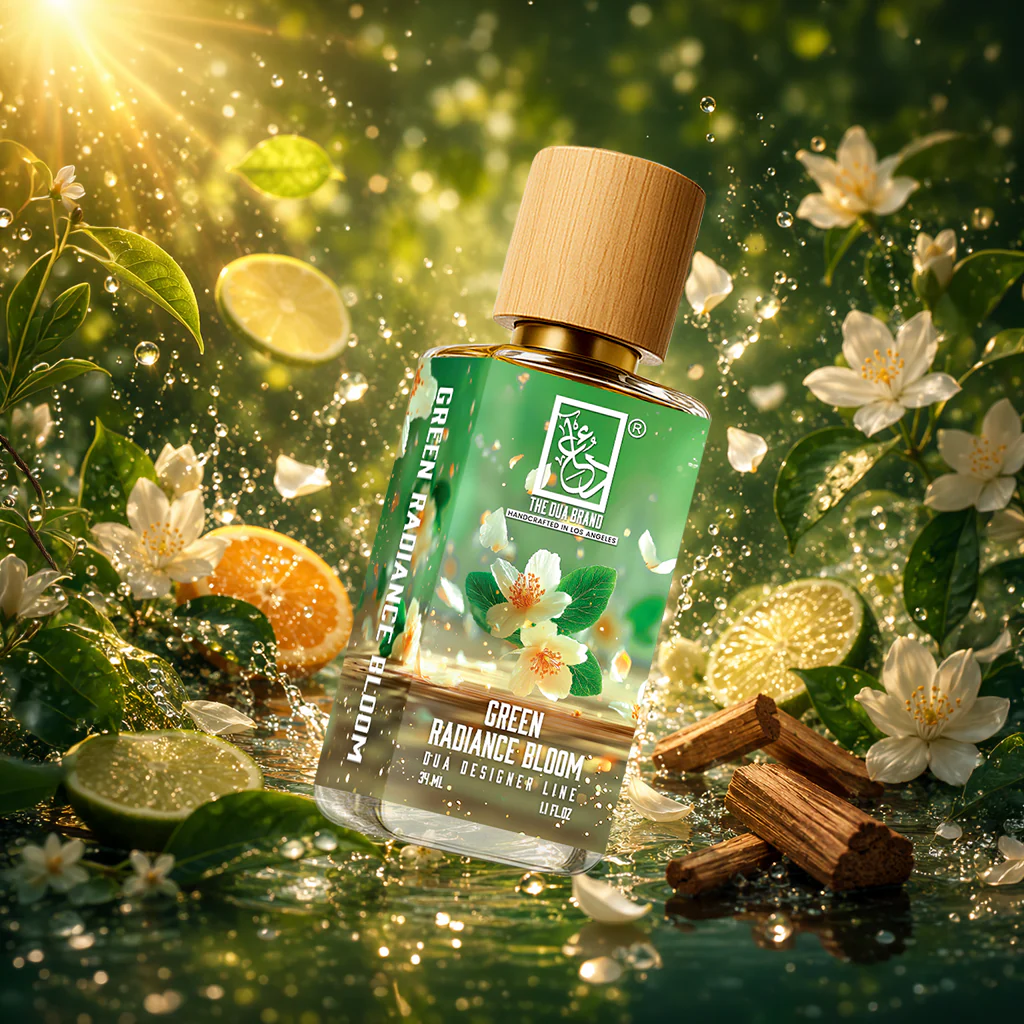 Green Radiance Bloom - Image 2