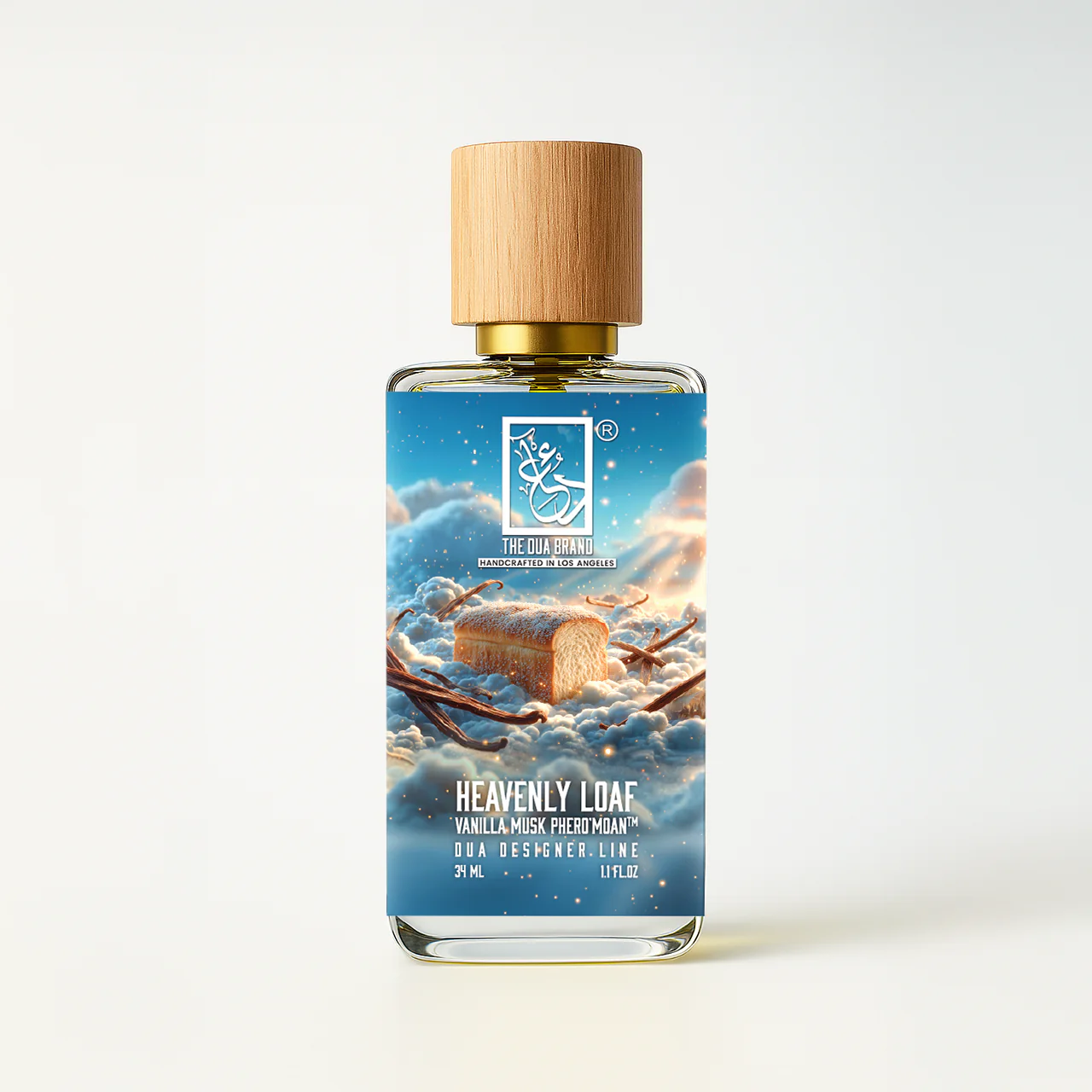 Heavenly Loaf Vanilla Musk Phero'Moan™