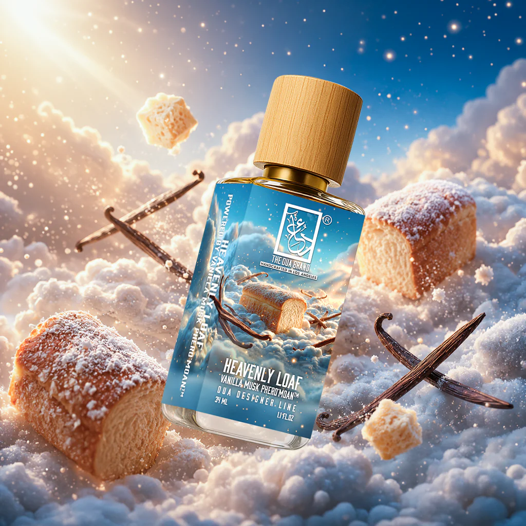 Heavenly Loaf Vanilla Musk Phero'Moan™ - Image 2