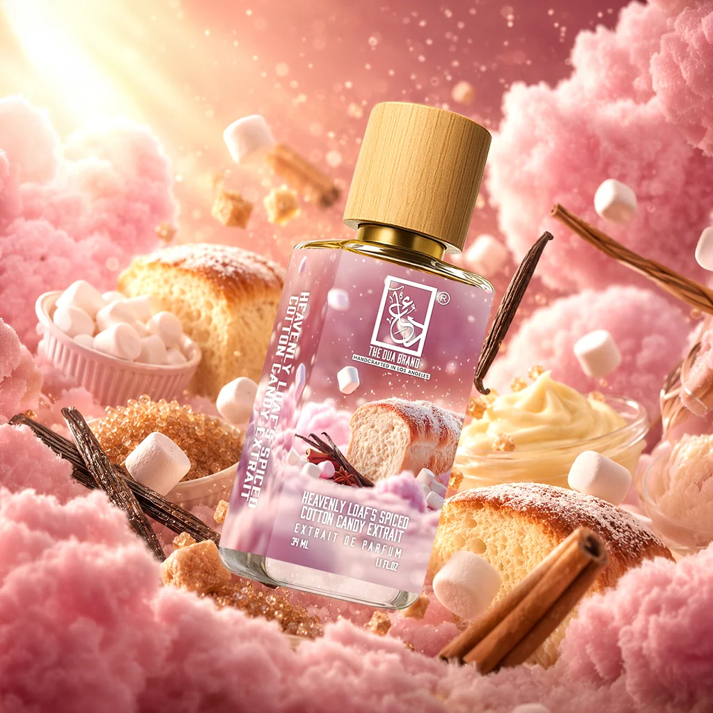 Heavenly Loaf's Spiced Cotton Candy Extrait - Image 2
