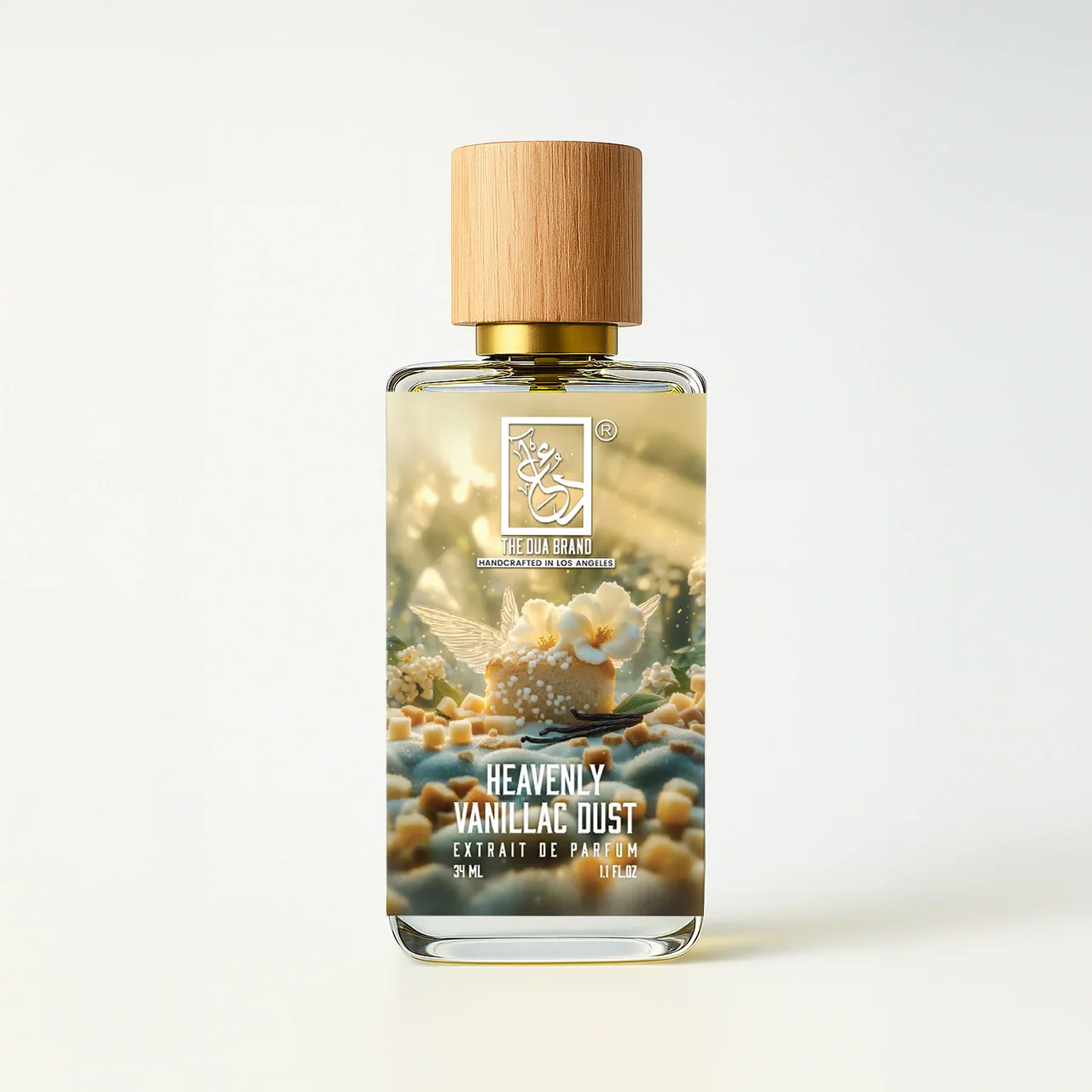 Heavenly Vanillac Dust