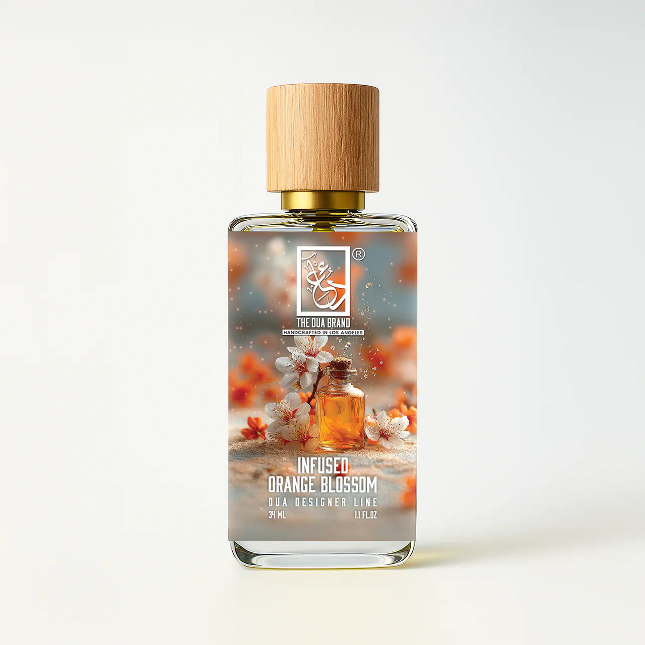 Infused Orange Blossom