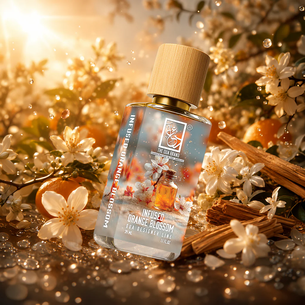 Infused Orange Blossom - Image 2
