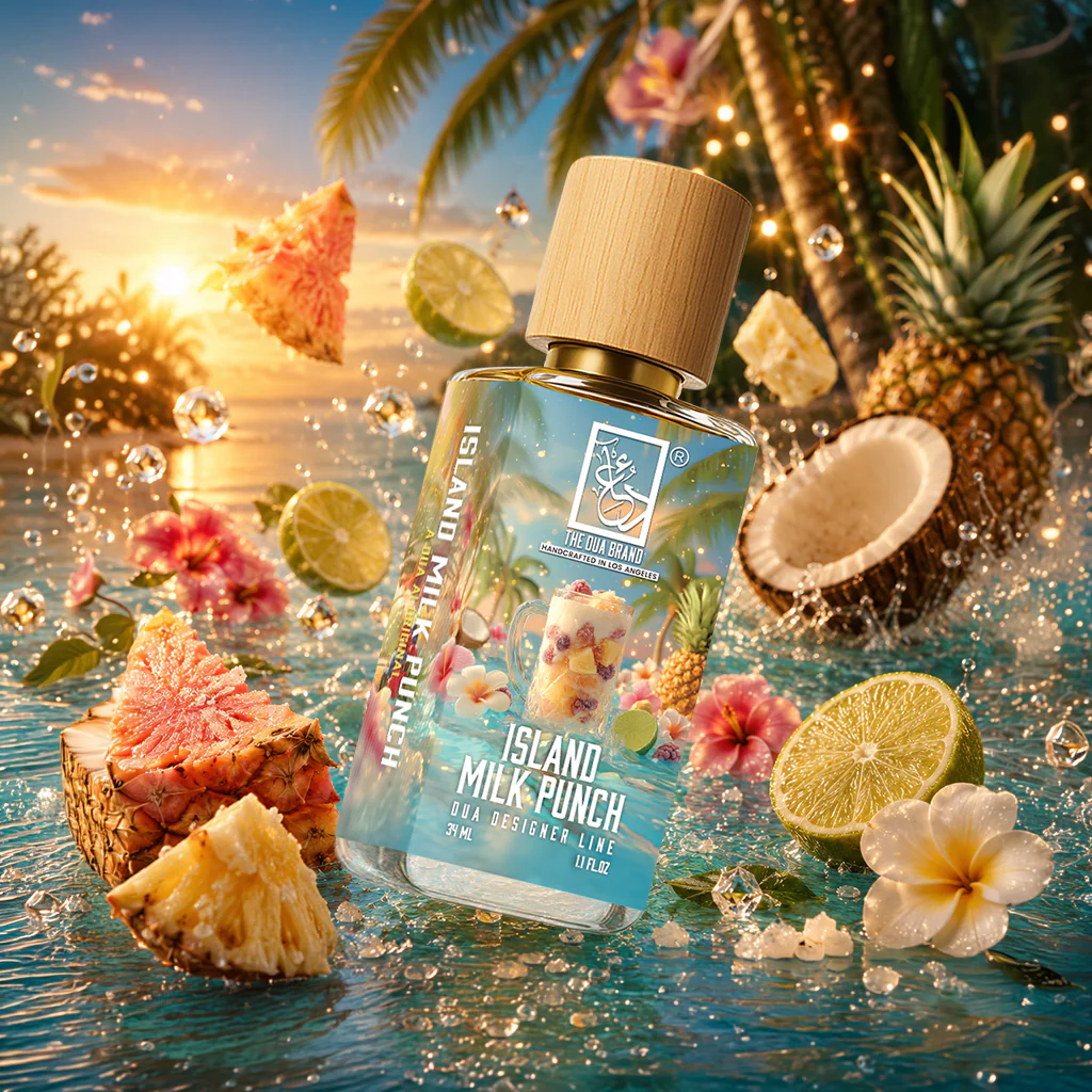 Island Milk Punch - Image 2