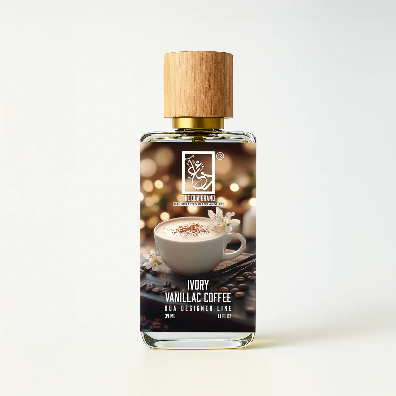 Ivory Vanillac Coffee