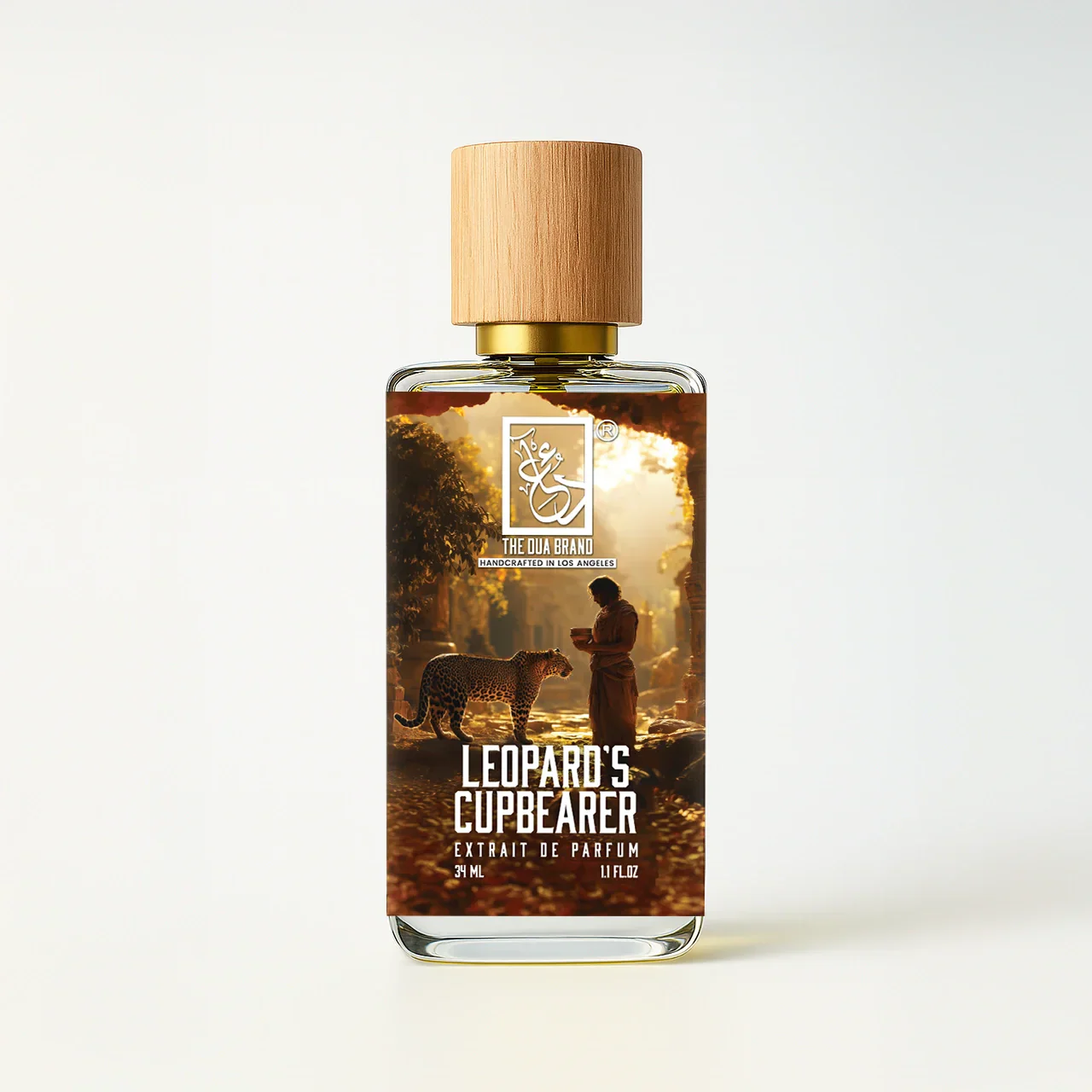 Leopard's Cupbearer