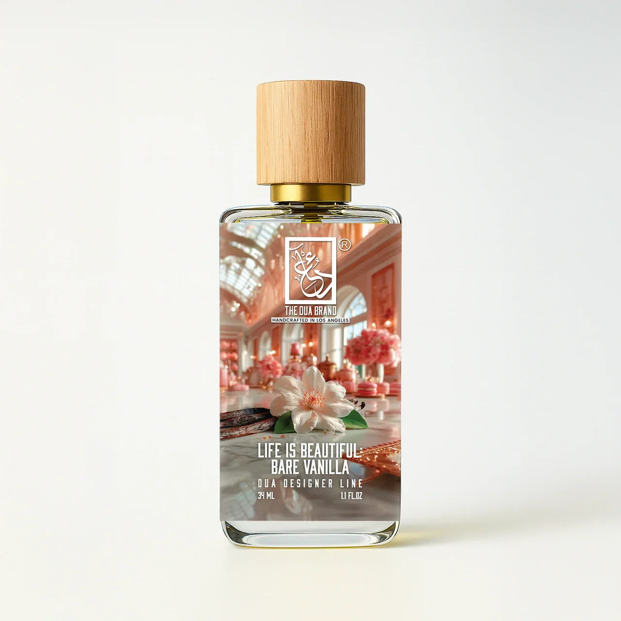 Life Is Beautiful: Bare Vanilla