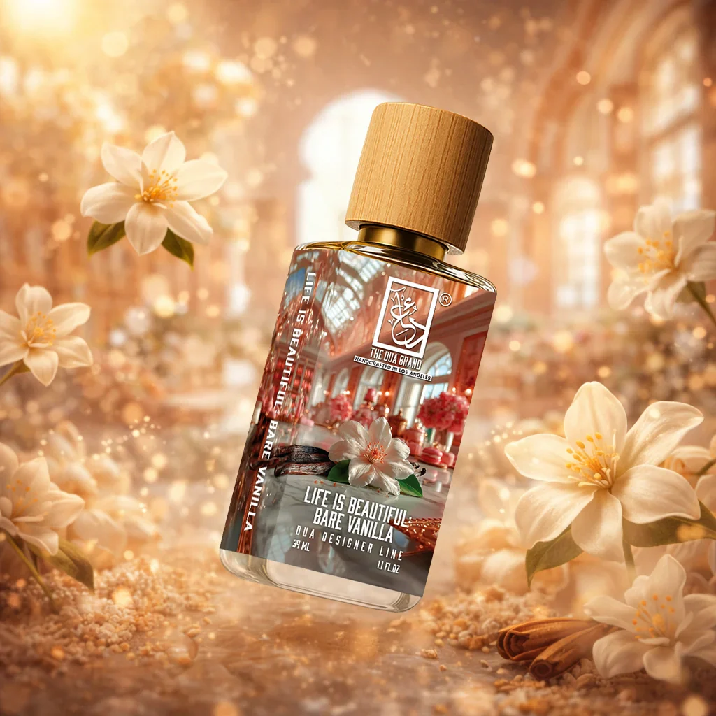 Life Is Beautiful: Bare Vanilla - Image 2