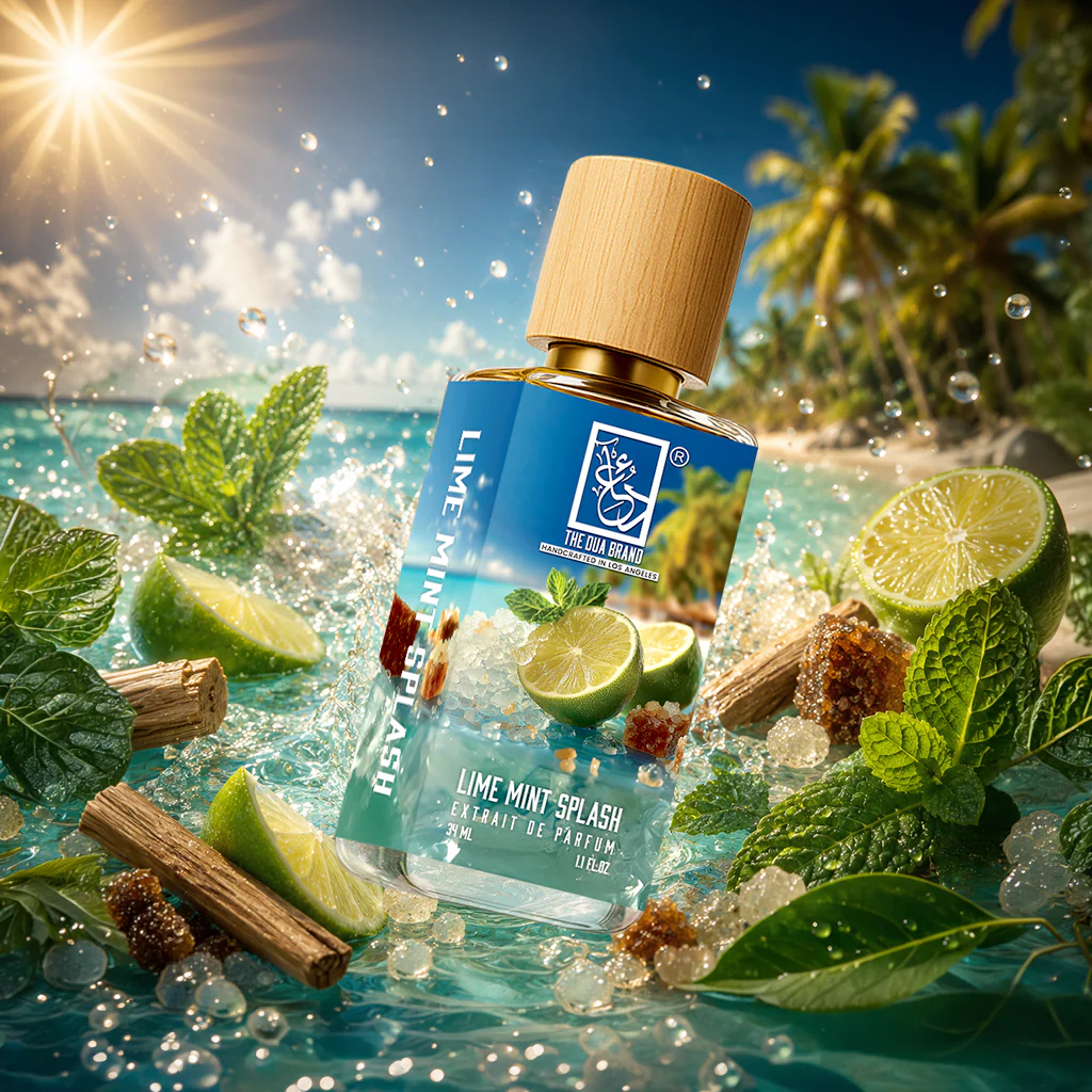 Lime Mint Splash - Image 2