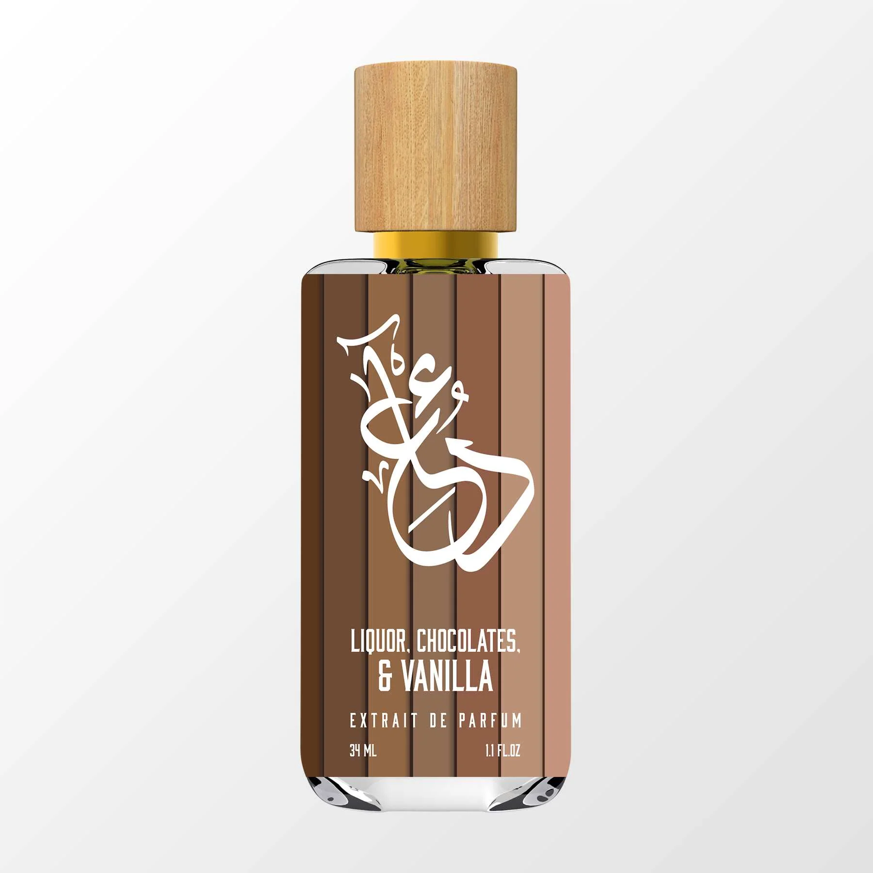 Liquor, Chocolates, & Vanilla
