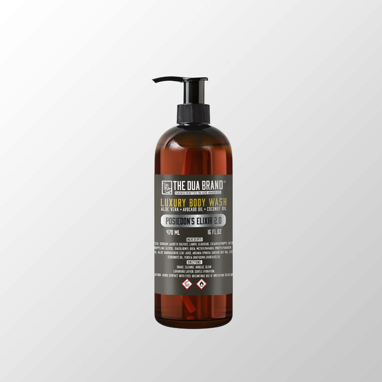 Luxury Body Wash - Image 6