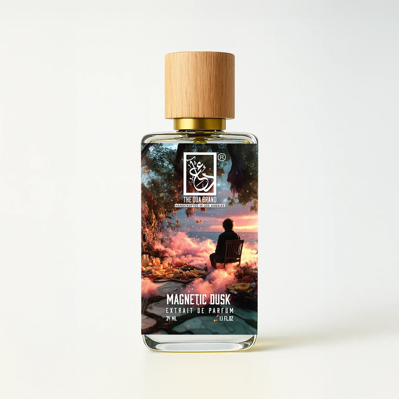Magnetic Dusk