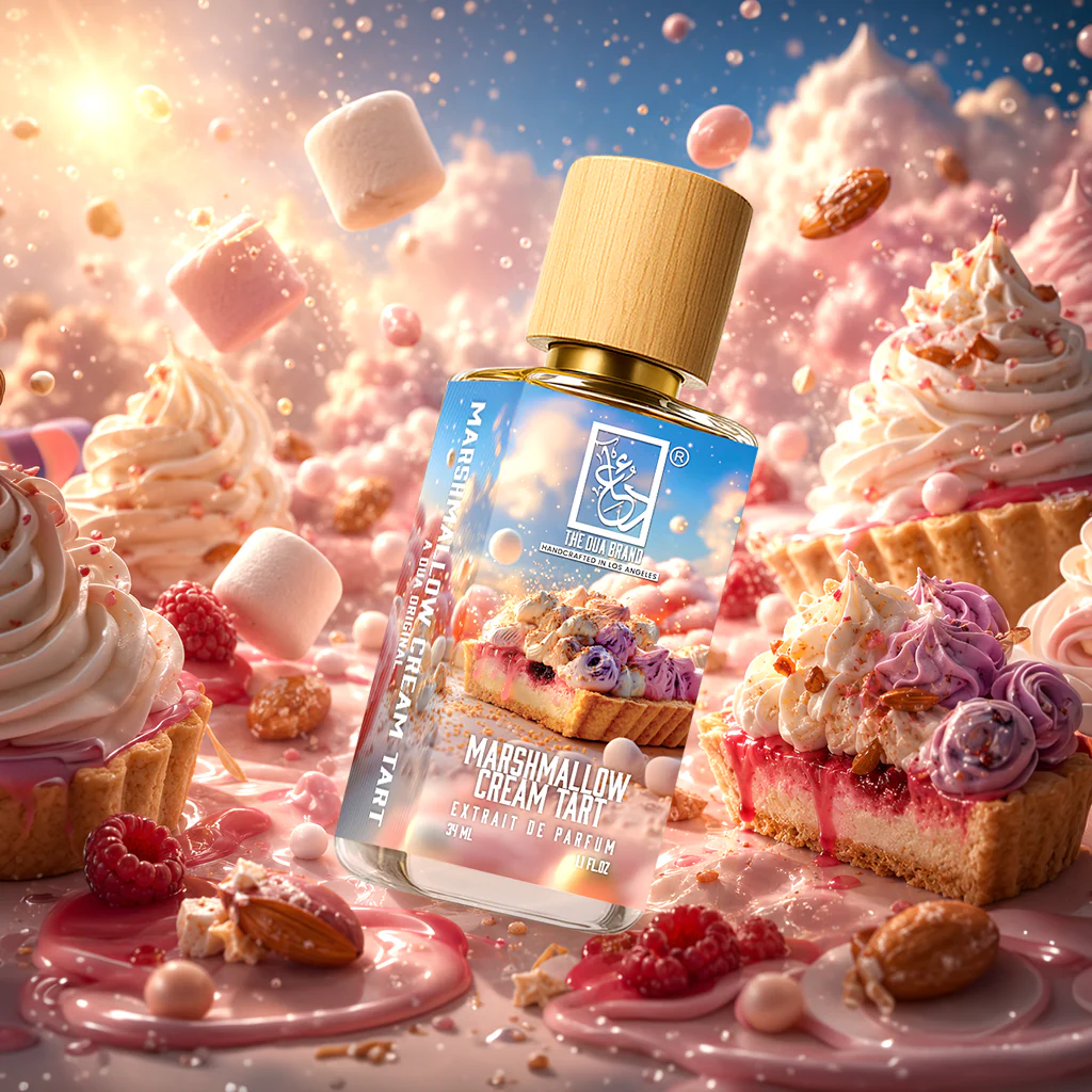 Marshmallow Cream Tart - Image 2