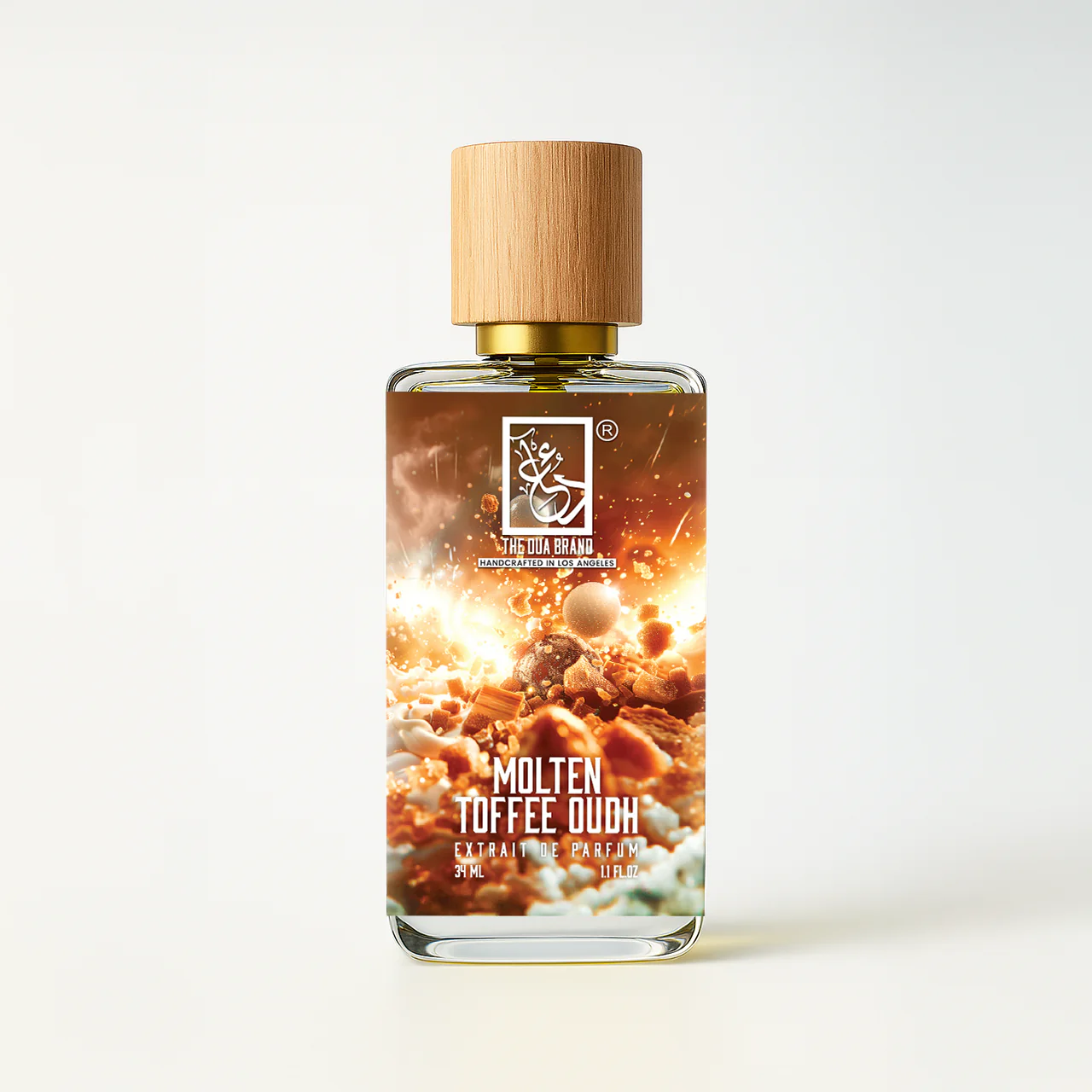 Molten Toffee Oudh