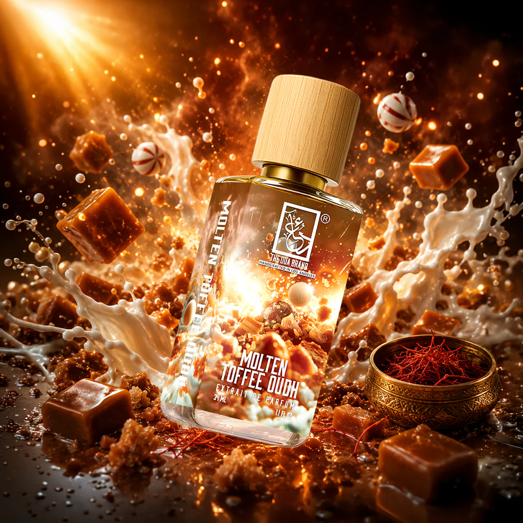 Molten Toffee Oudh - Image 2