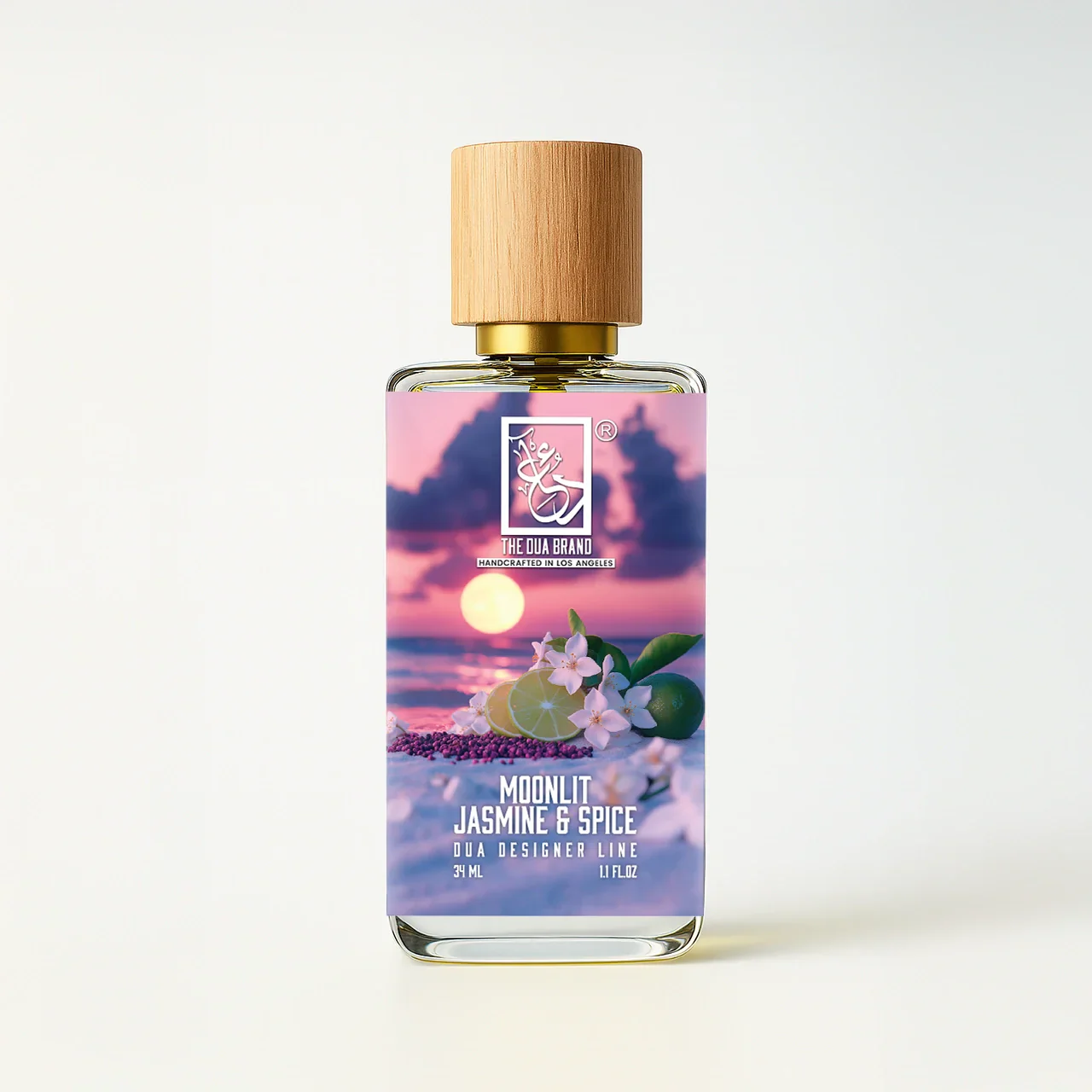 Moonlit Jasmine & Spice