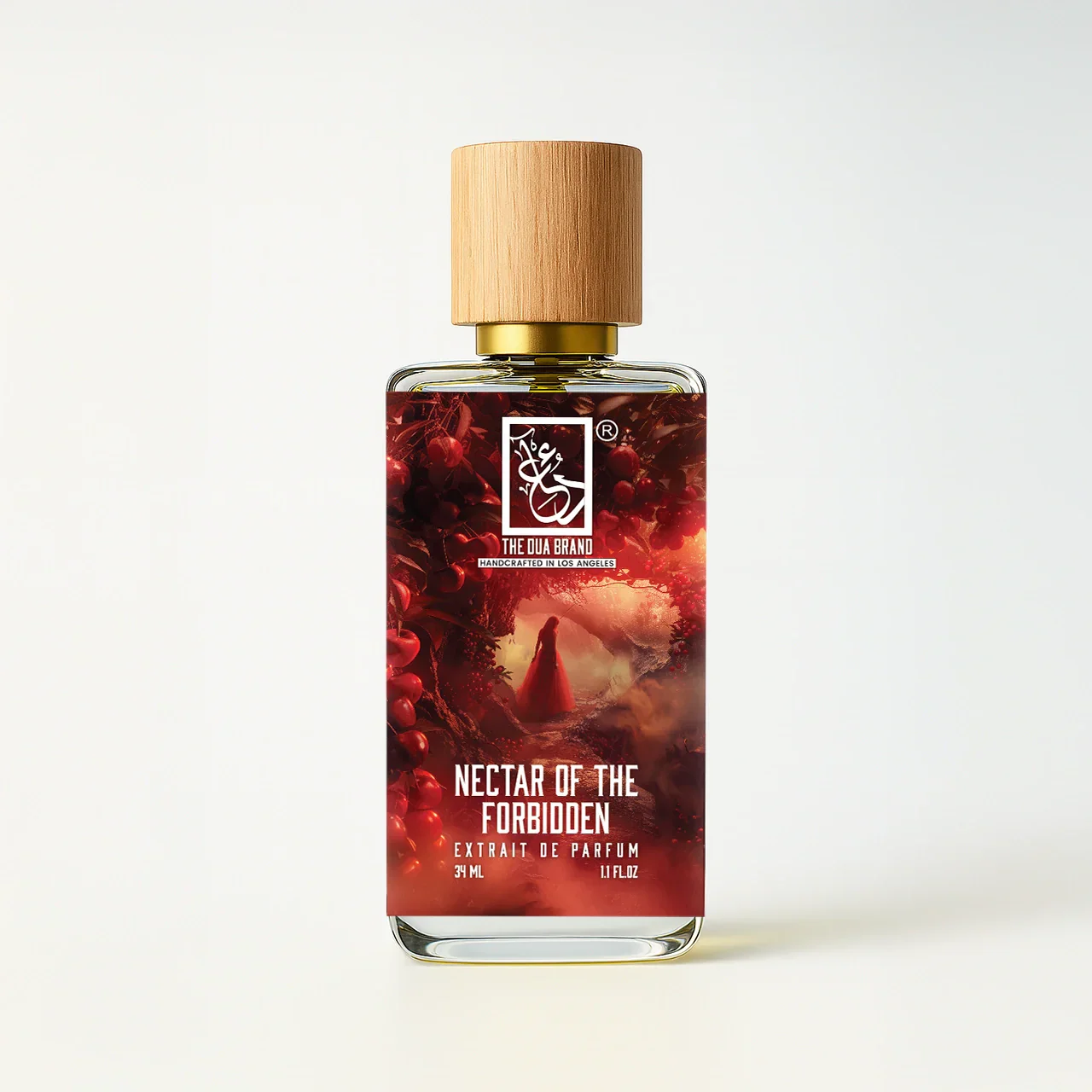 Nectar Of The Forbidden