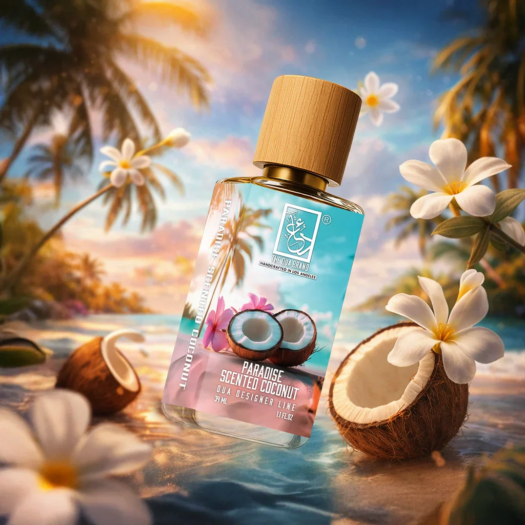 Paradise Scented Coconut - Image 2