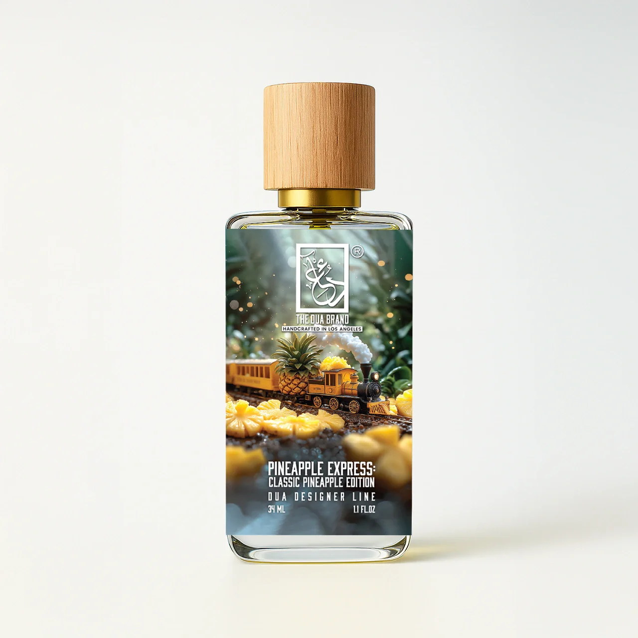 Pineapple Express: Classic Pineapple Edition