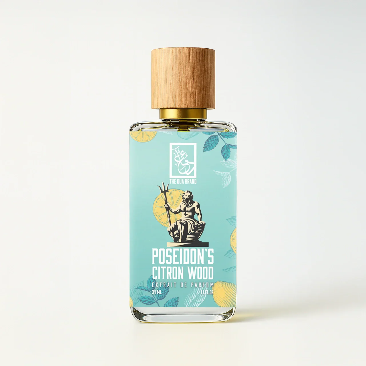 Poseidon’s Citron Wood