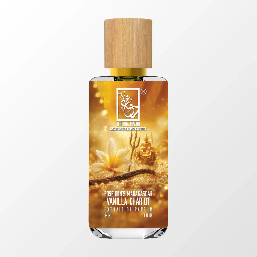 Poseidon’s Madagascar Vanilla Chariot