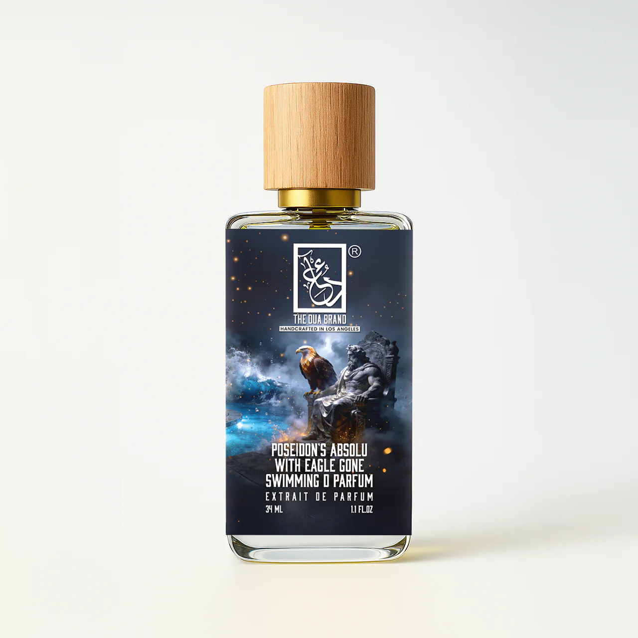 Poseidon's Absolu With Eagle Gone Swimming D Parfum