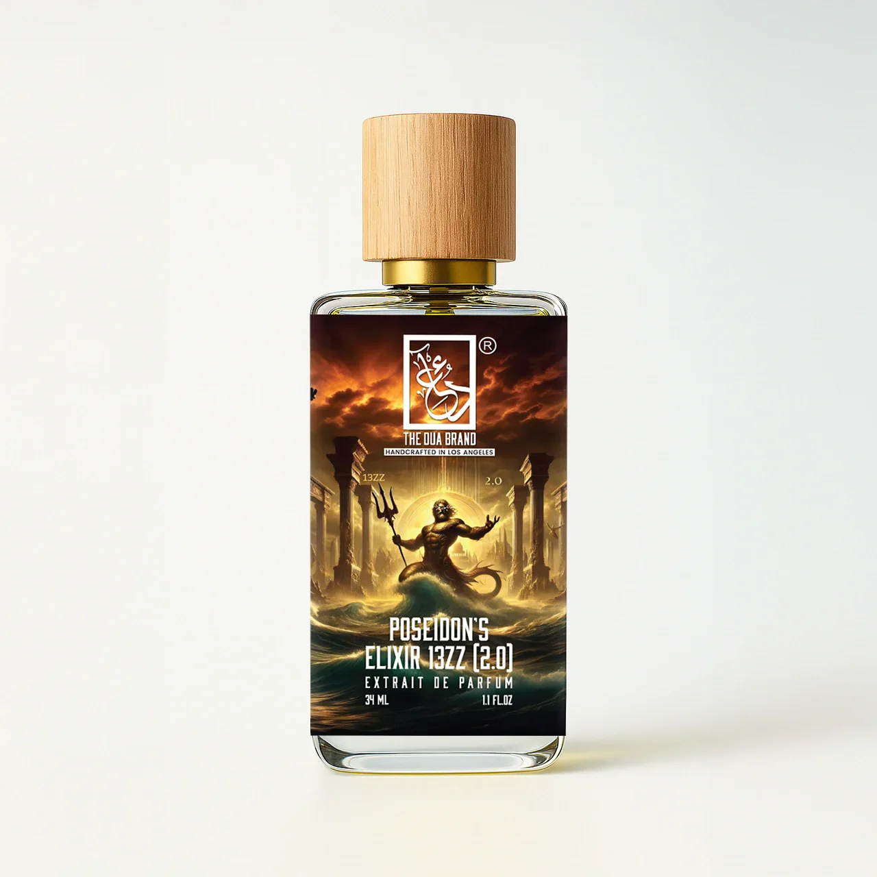Poseidon's Elixir 13ZZ (2.0)