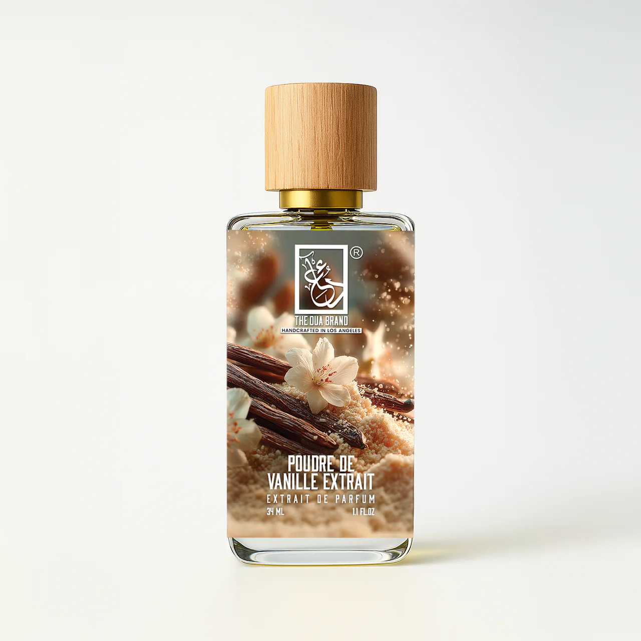Poudre De Vanille Extrait