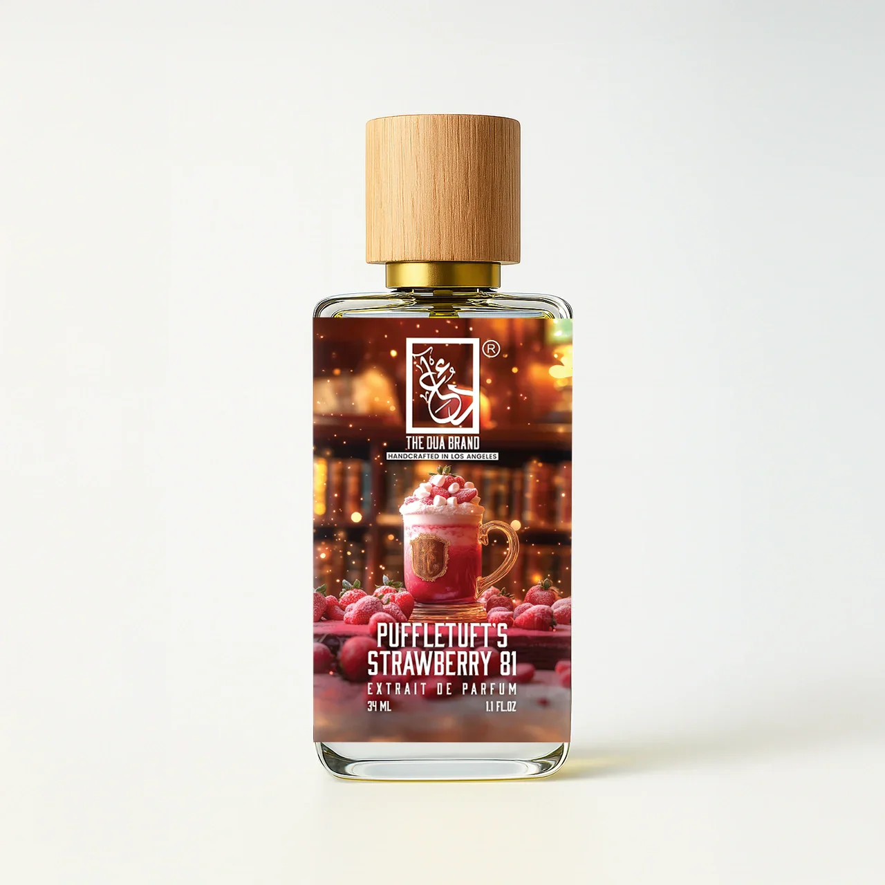 Puffletuft's Strawberry 81